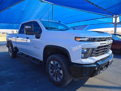 2024 Chevrolet Silverado 2500 HD Custom