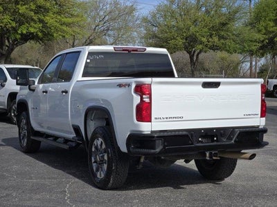 2024 Chevrolet Silverado 2500 HD Custom