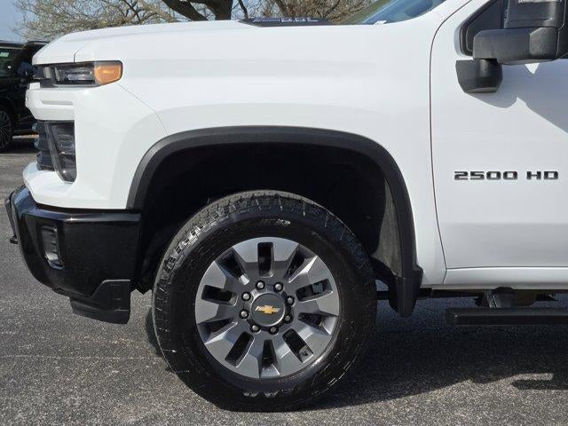 2024 Chevrolet Silverado 2500 HD Custom