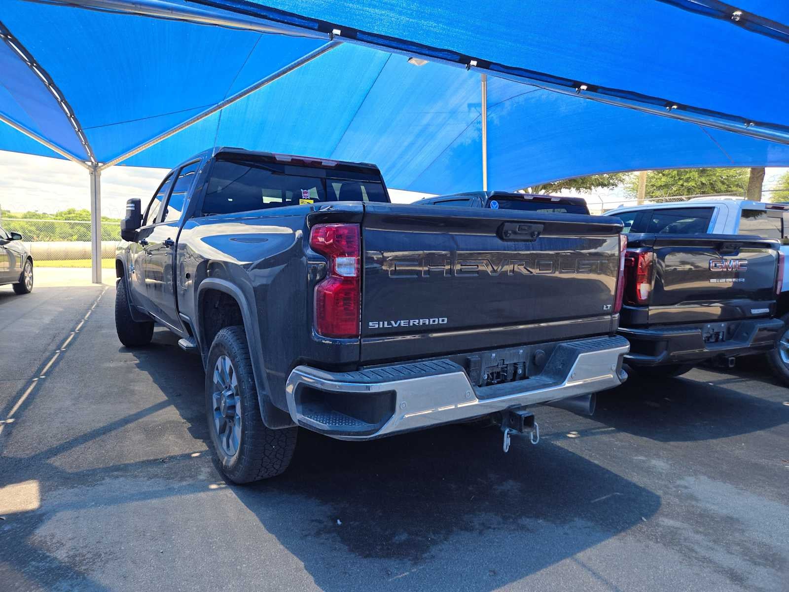 2024 Chevrolet Silverado 2500 HD LT