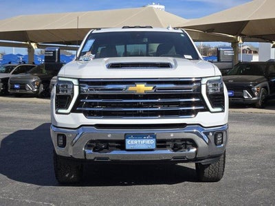 2024 Chevrolet Silverado 2500 HD LTZ