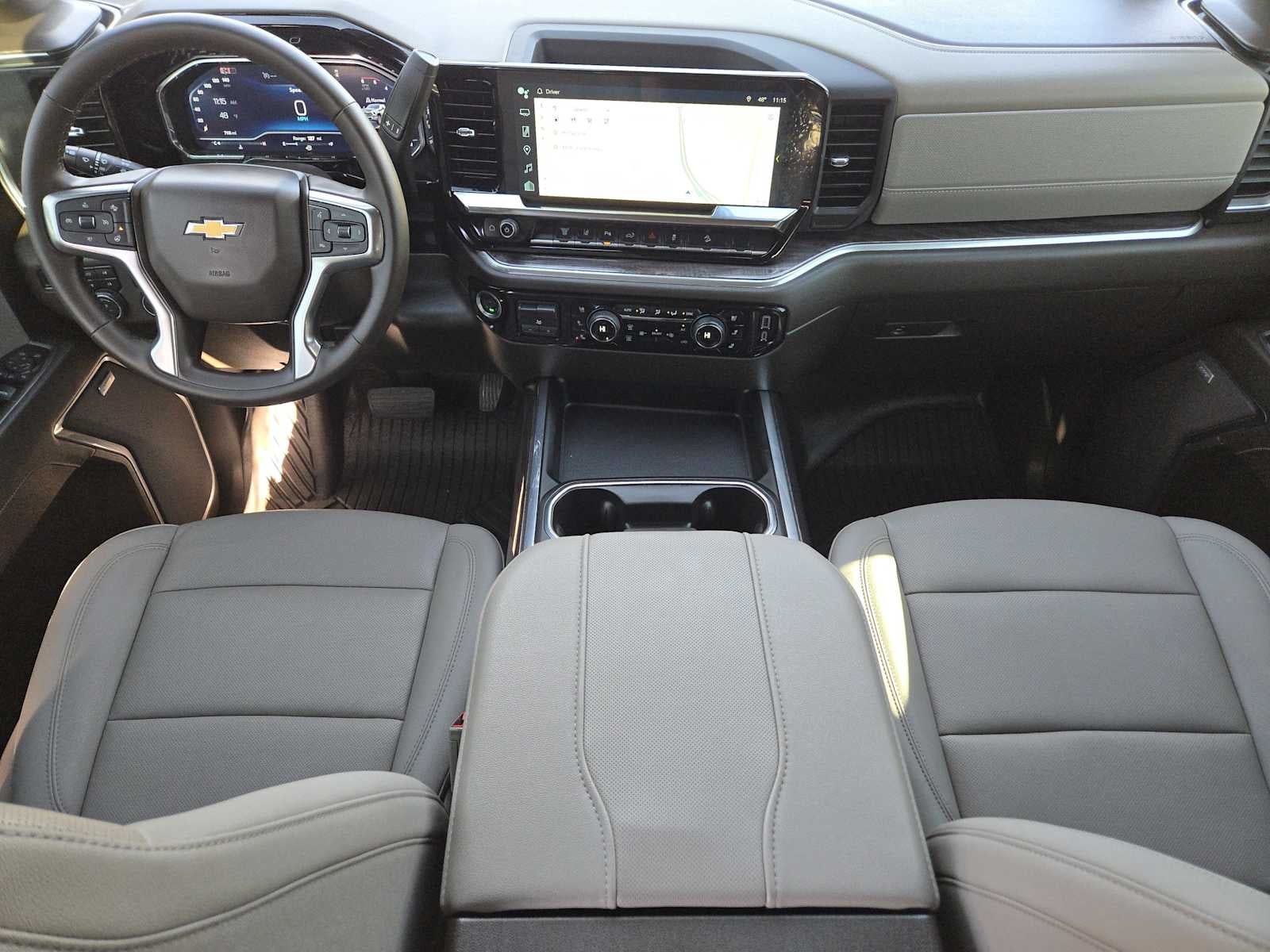 2024 Chevrolet Silverado 2500 HD LTZ