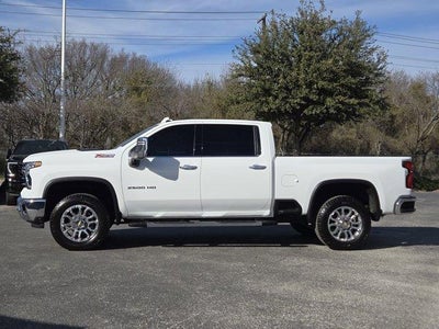 2024 Chevrolet Silverado 2500 HD LTZ