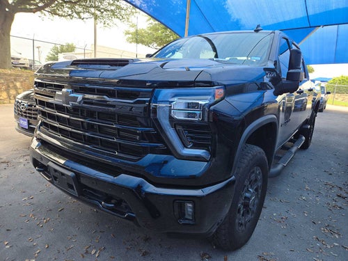 2024 Chevrolet Silverado 2500 HD LTZ