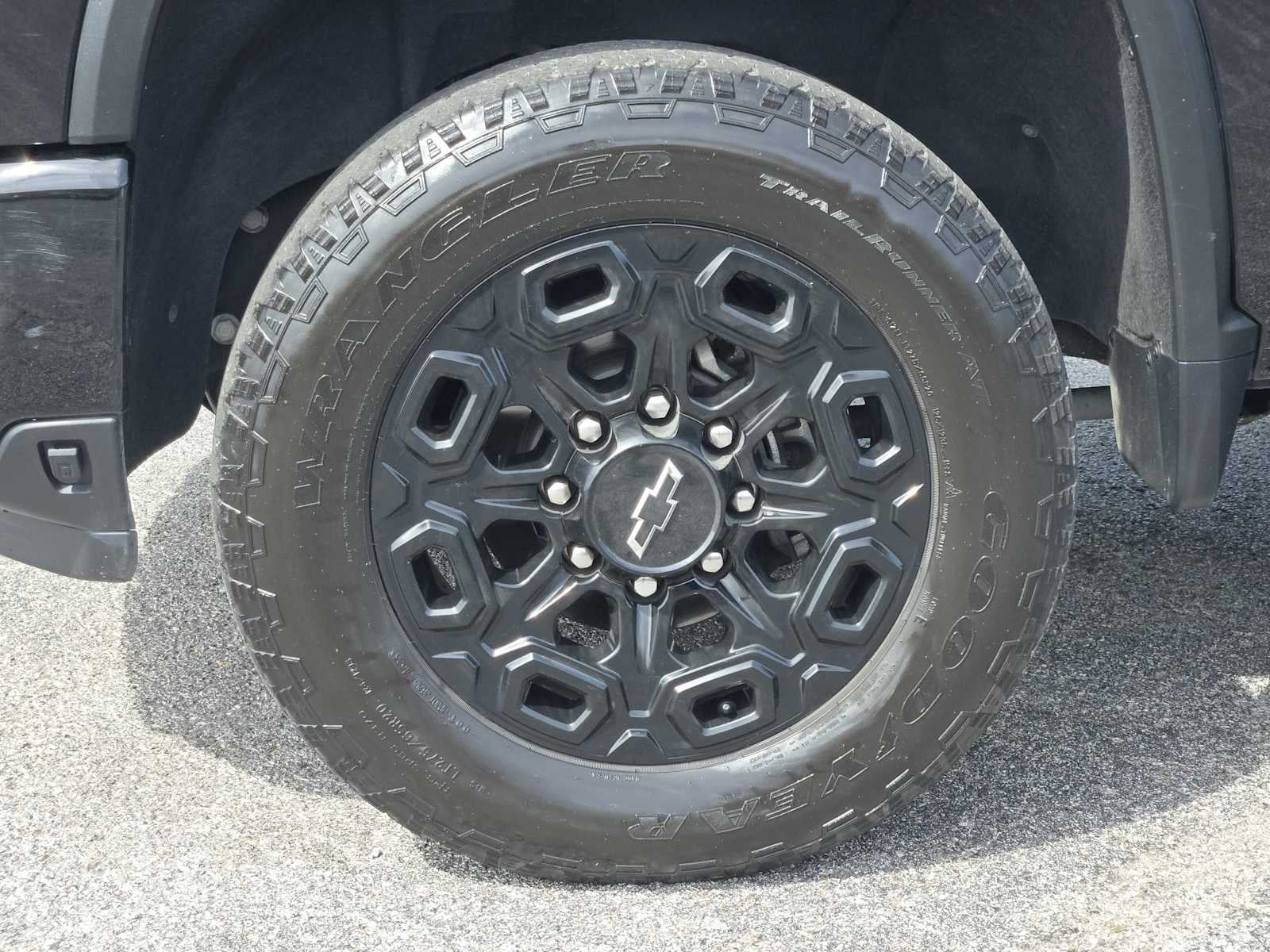 2024 Chevrolet Silverado 2500 HD LTZ