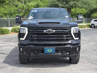 2024 Chevrolet Silverado 2500 HD LTZ