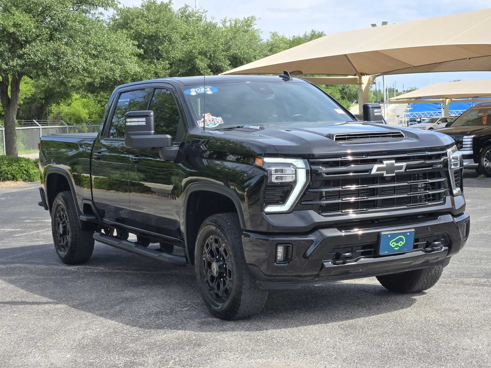 2024 Chevrolet Silverado 2500 HD LTZ