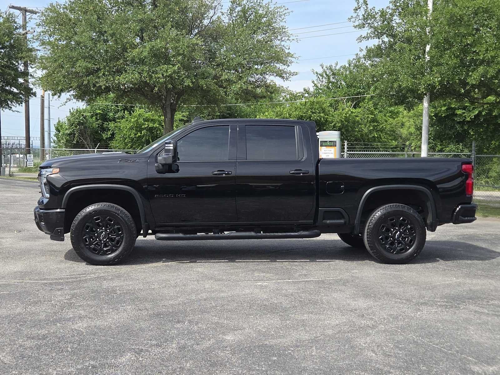 2024 Chevrolet Silverado 2500 HD LTZ