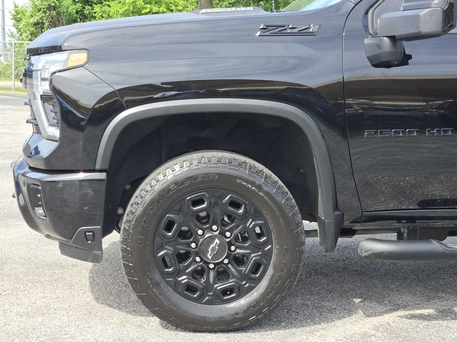 2024 Chevrolet Silverado 2500 HD LTZ