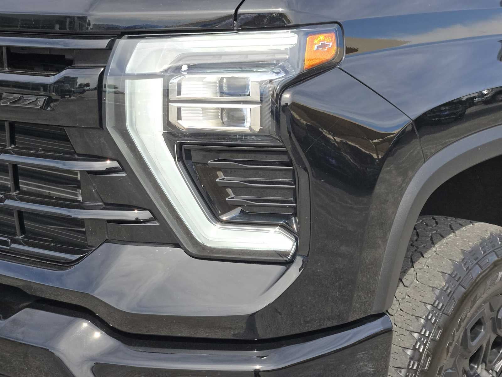 2024 Chevrolet Silverado 2500 HD LTZ