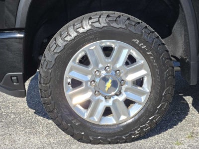 2024 Chevrolet Silverado 2500 HD High Country