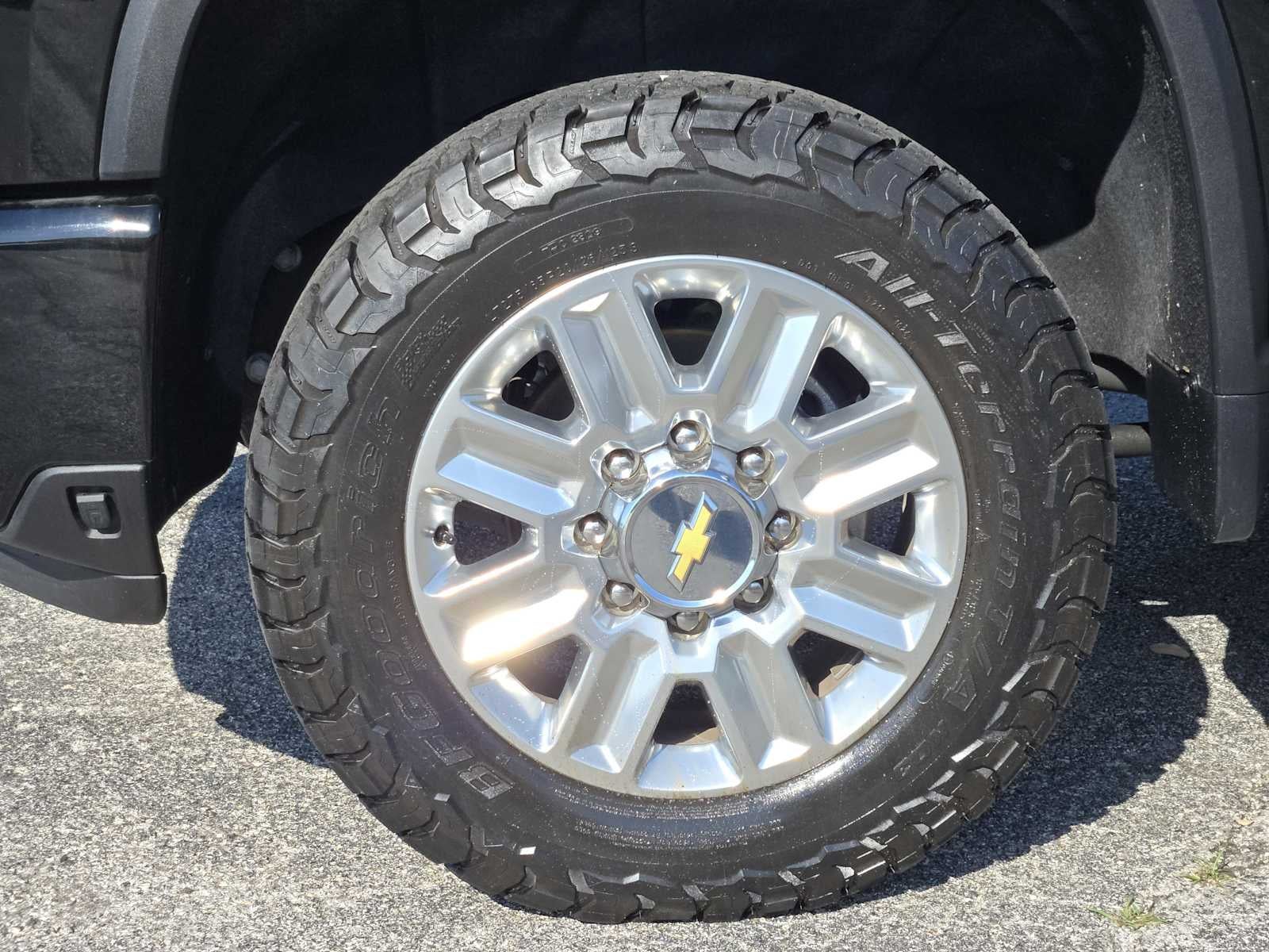 2024 Chevrolet Silverado 2500 HD High Country