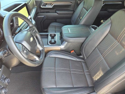 2024 Chevrolet Silverado 2500 HD High Country
