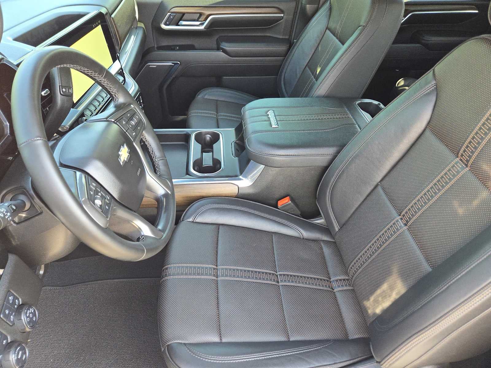 2024 Chevrolet Silverado 2500 HD High Country