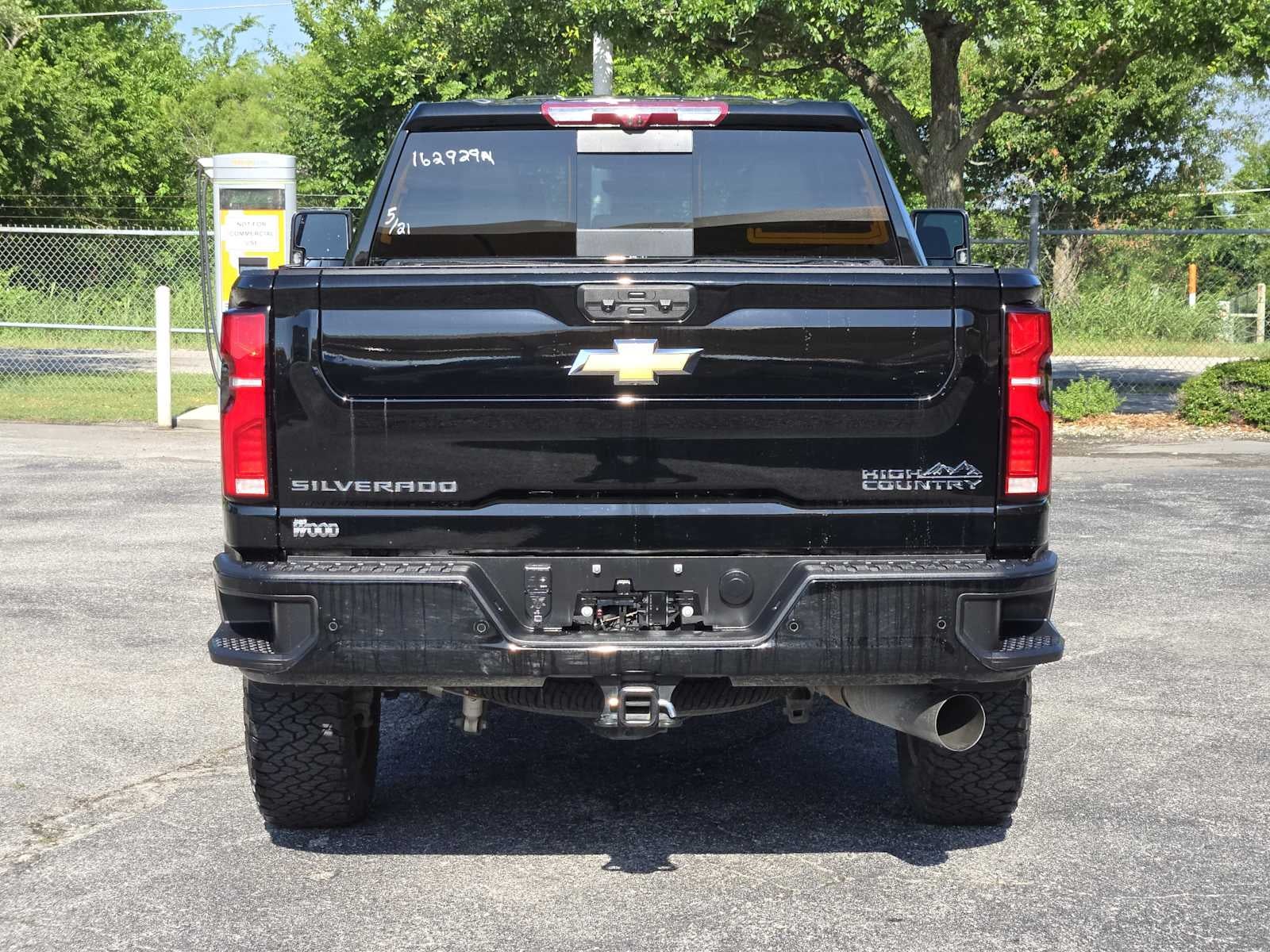 2024 Chevrolet Silverado 2500 HD High Country
