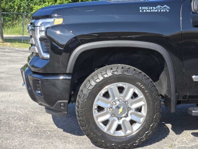 2024 Chevrolet Silverado 2500 HD High Country