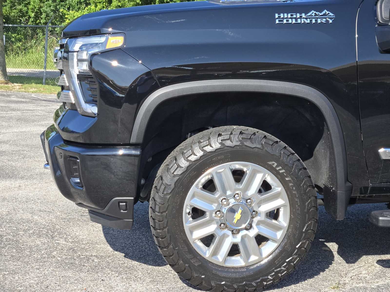 2024 Chevrolet Silverado 2500 HD High Country