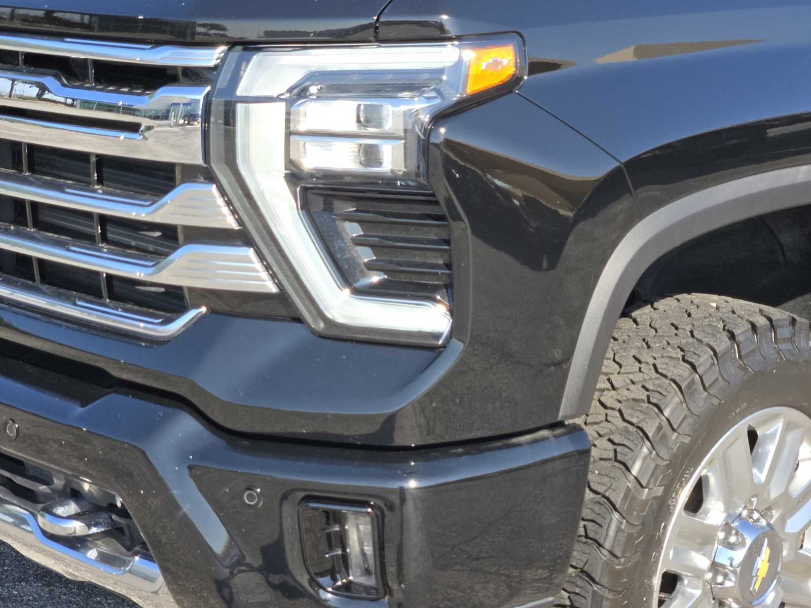 2024 Chevrolet Silverado 2500 HD High Country