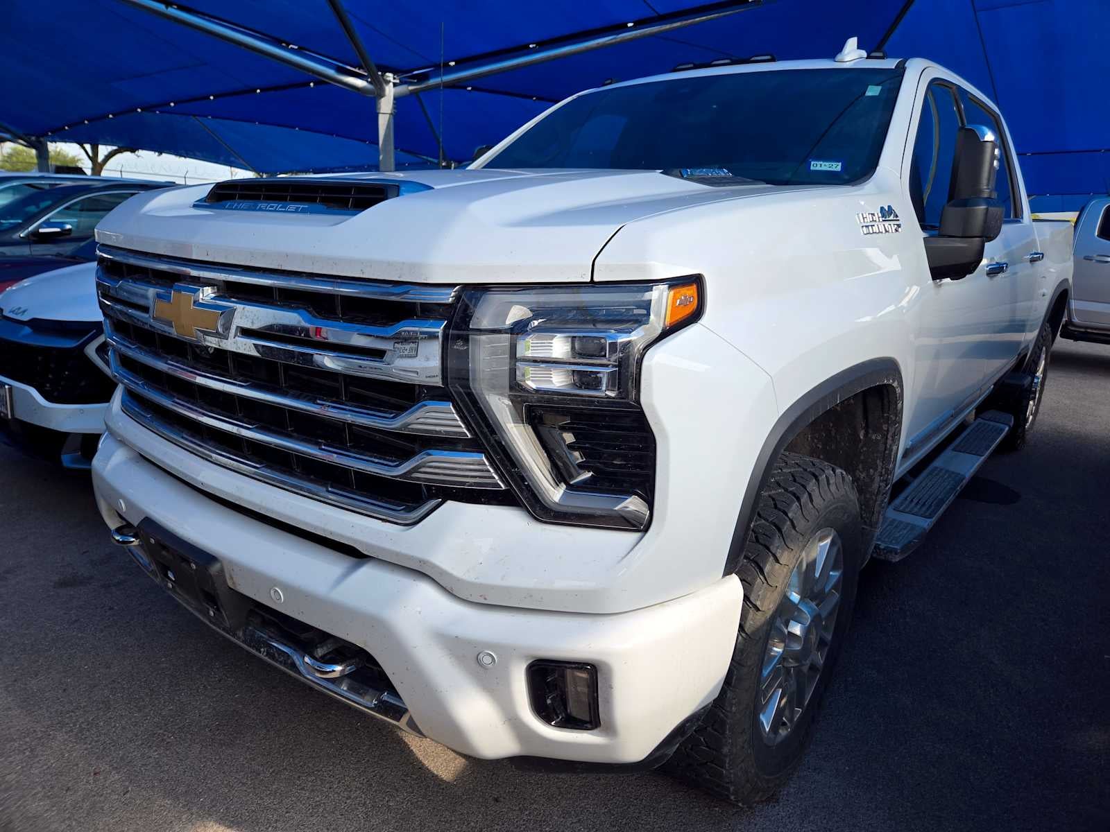 2024 Chevrolet Silverado 2500 HD High Country