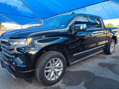 2022 Chevrolet Silverado 1500 High Country