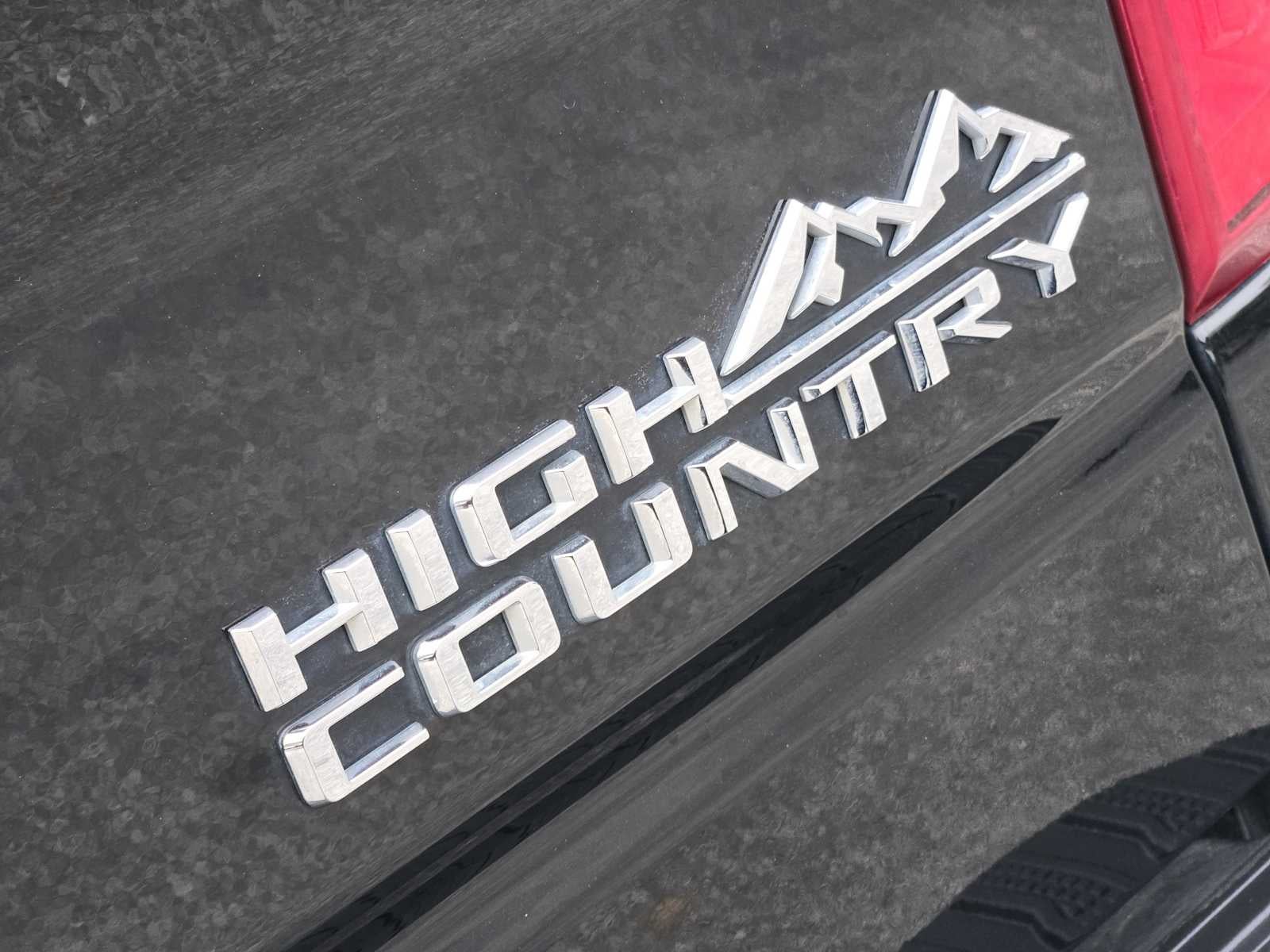 2024 Chevrolet Silverado 1500 High Country