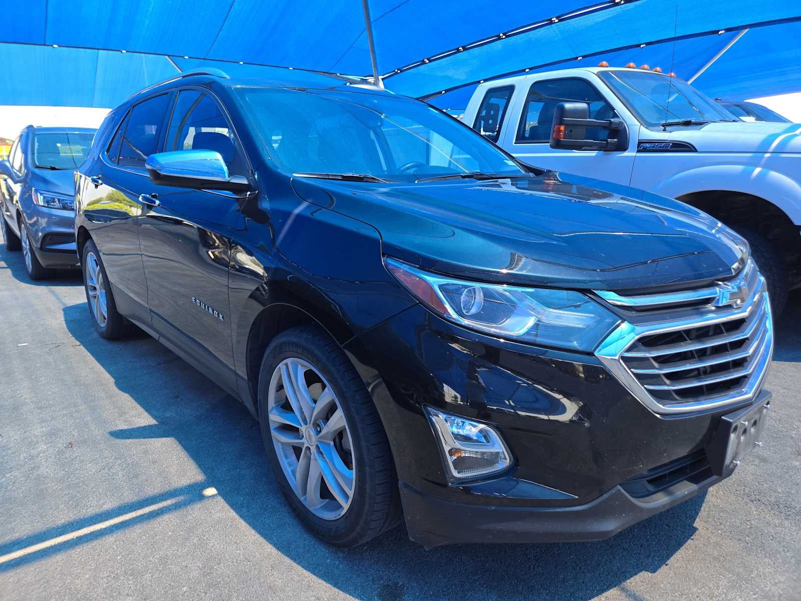 2018 Chevrolet Equinox Premier