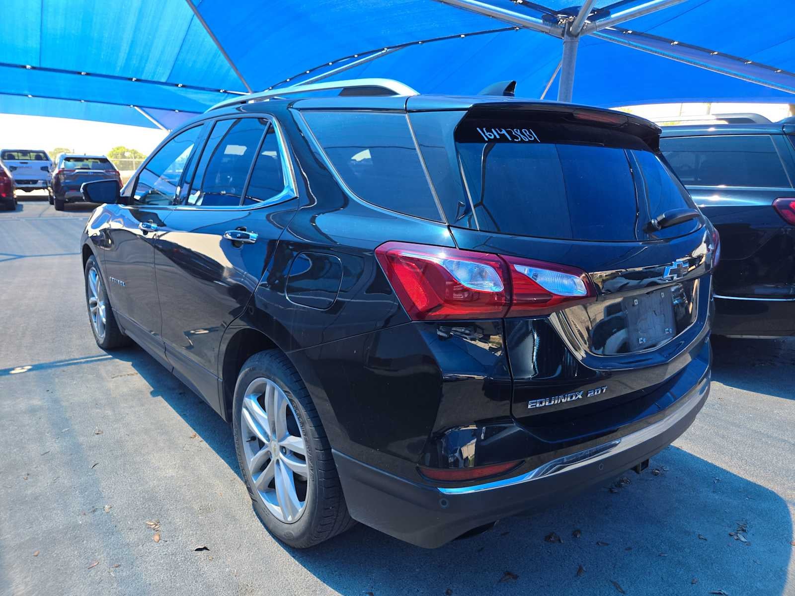 2018 Chevrolet Equinox Premier