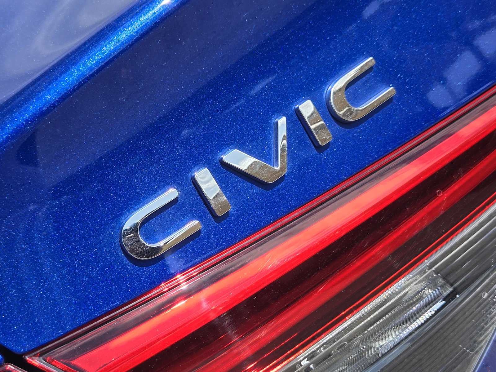 2024 Honda Civic Sport - Photo 11