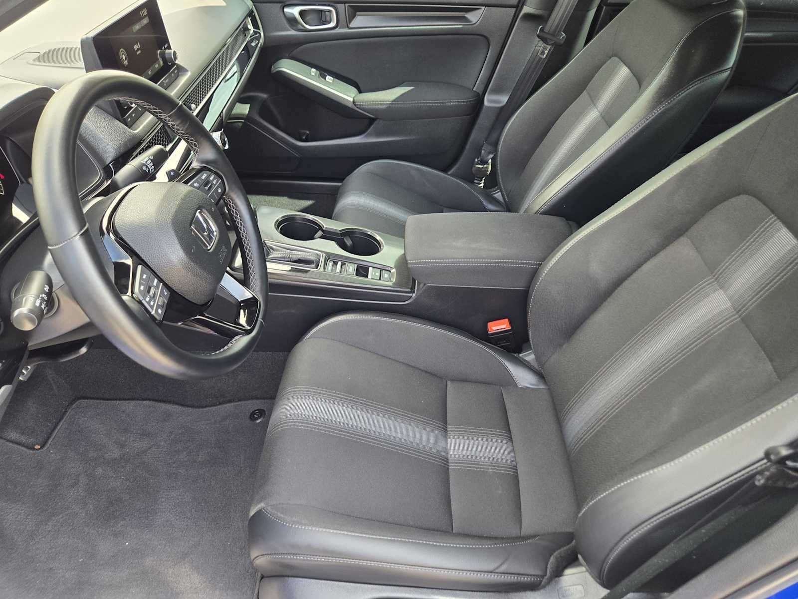 2024 Honda Civic Sport - Photo 14