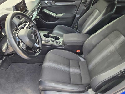 2024 Honda Civic Sedan Sport
