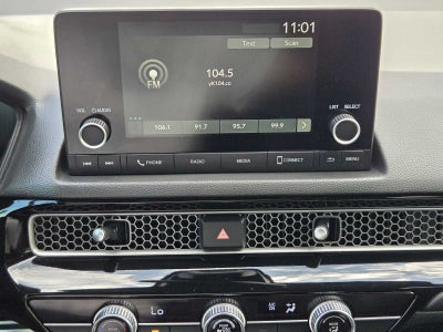 2024 Honda Civic Sedan Sport