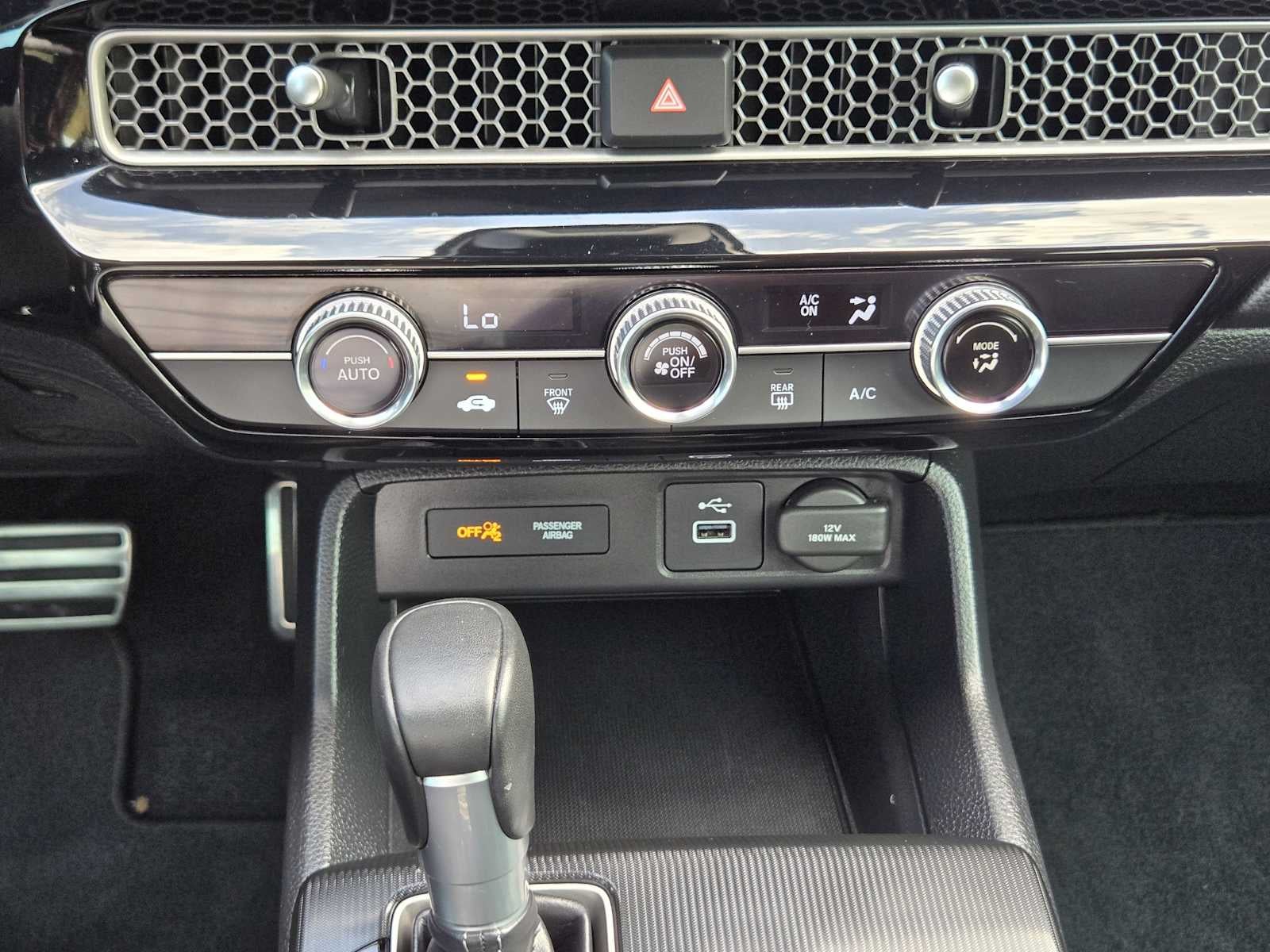 2024 Honda Civic Sport - Photo 20