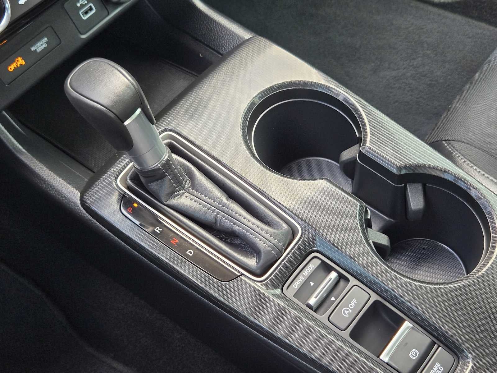 2024 Honda Civic Sport - Photo 21