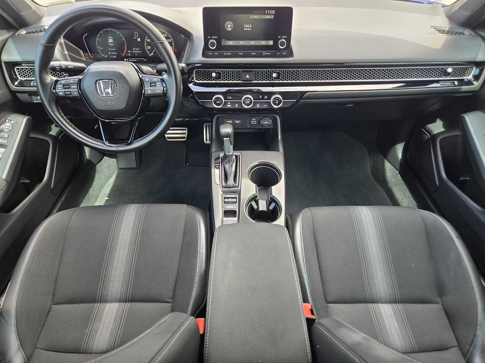 2024 Honda Civic Sport - Photo 24