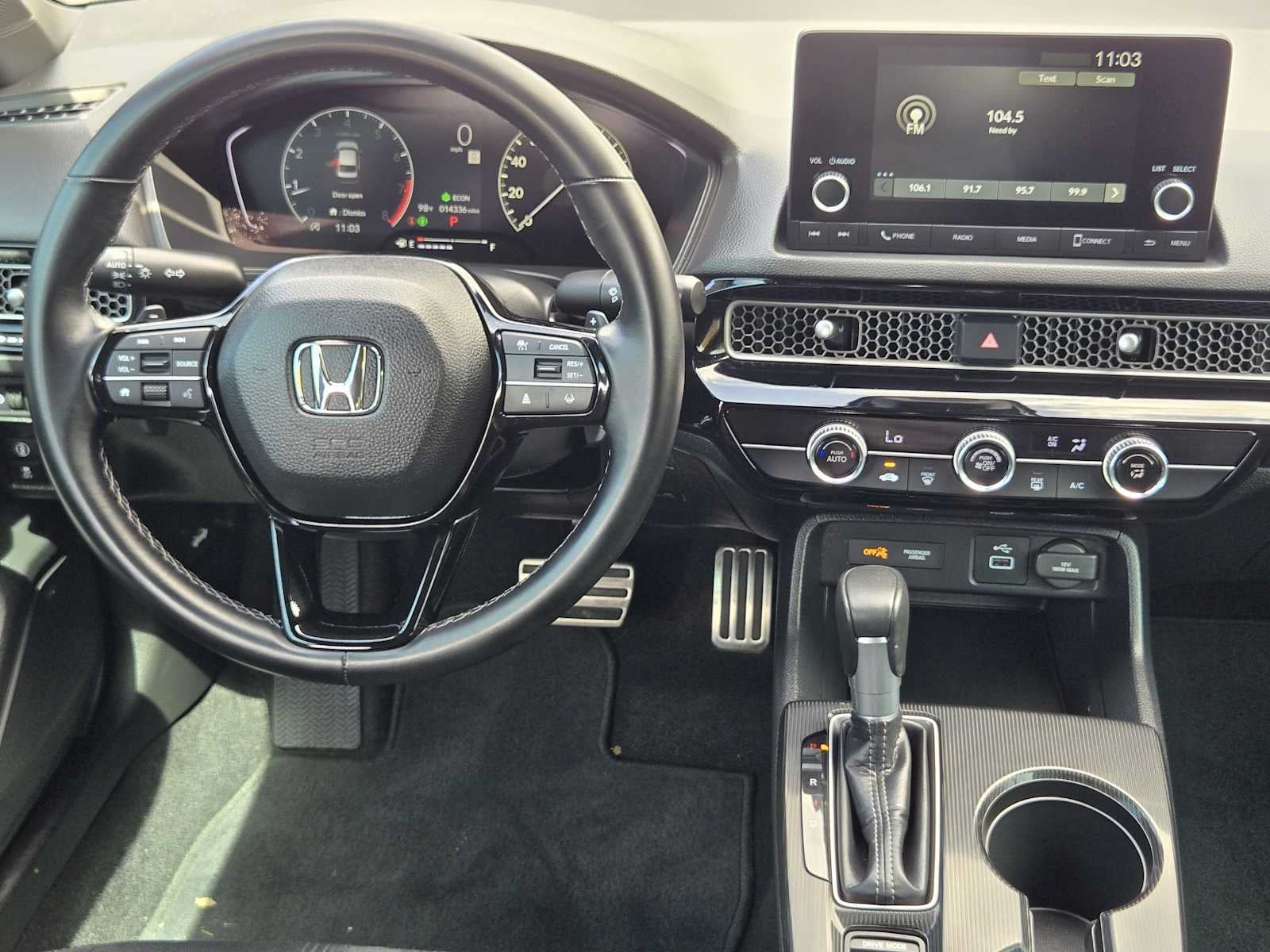 2024 Honda Civic Sport - Photo 25