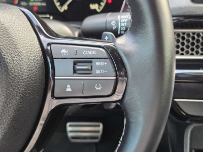 2024 Honda Civic Sedan Sport