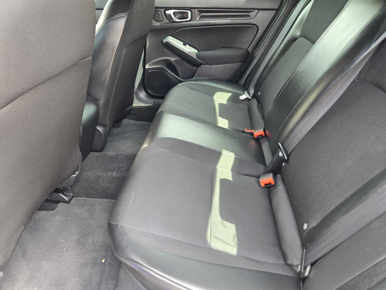 2024 Honda Civic Sport - Photo 28