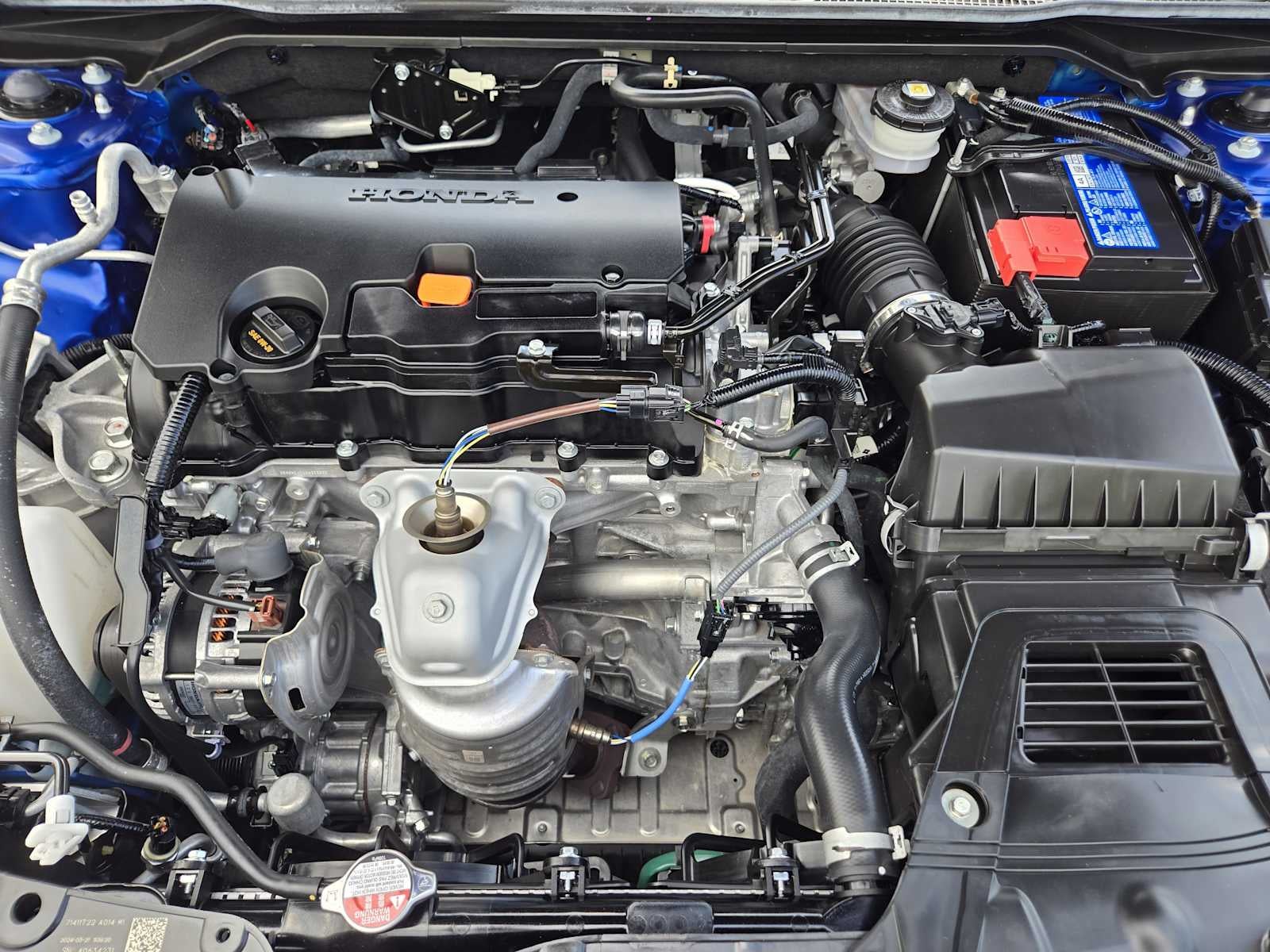 2024 Honda Civic Sport - Photo 29