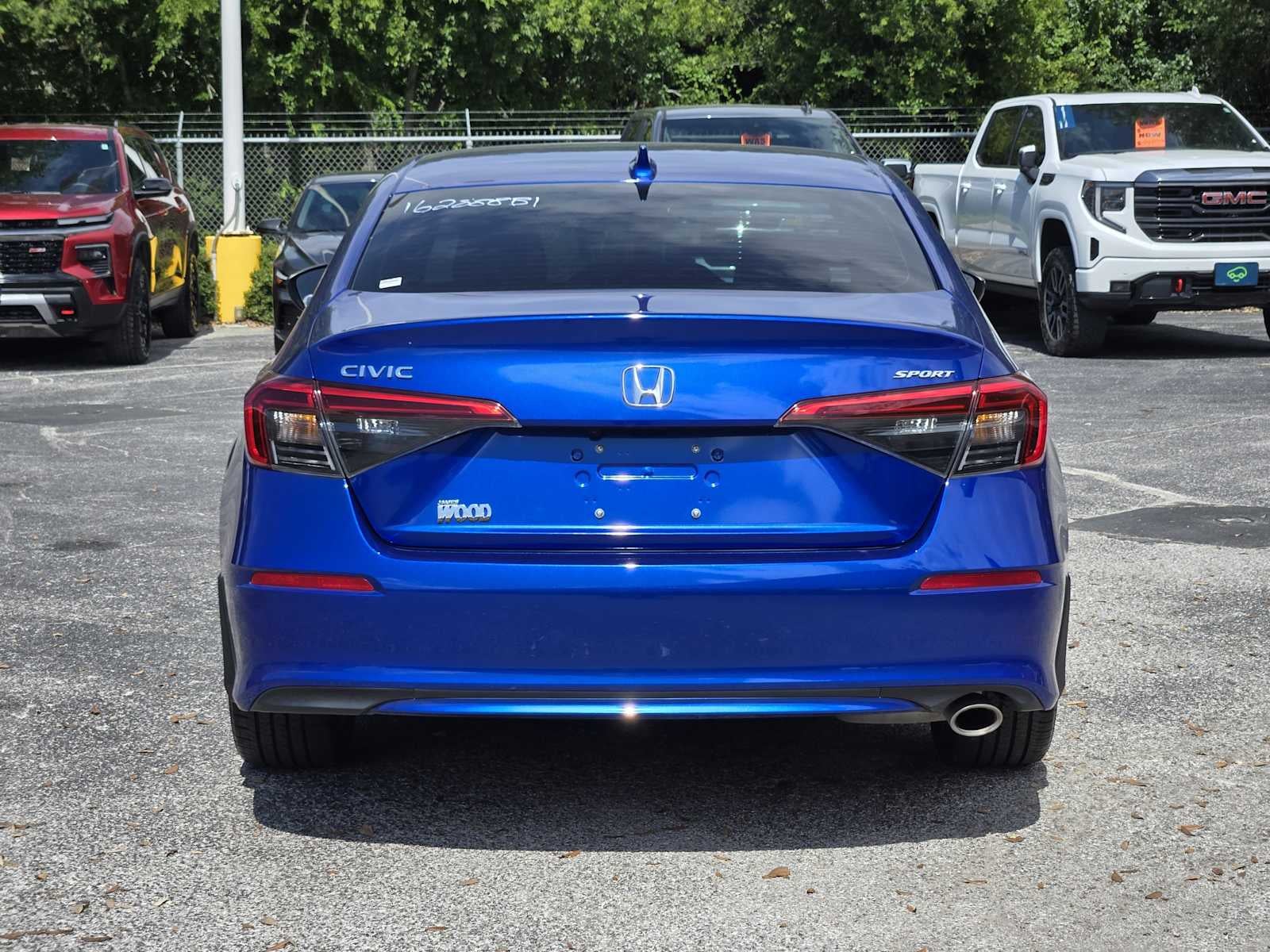 2024 Honda Civic Sport - Photo 6