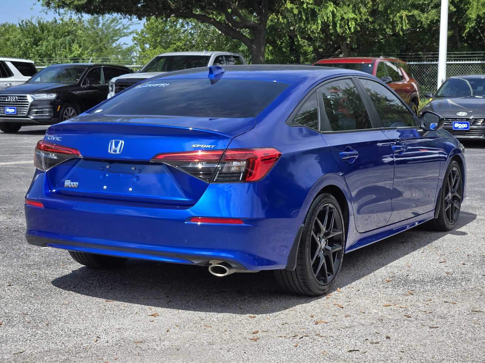 2024 Honda Civic Sport - Photo 7