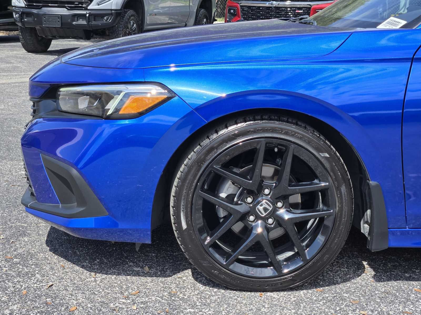 2024 Honda Civic Sport - Photo 8