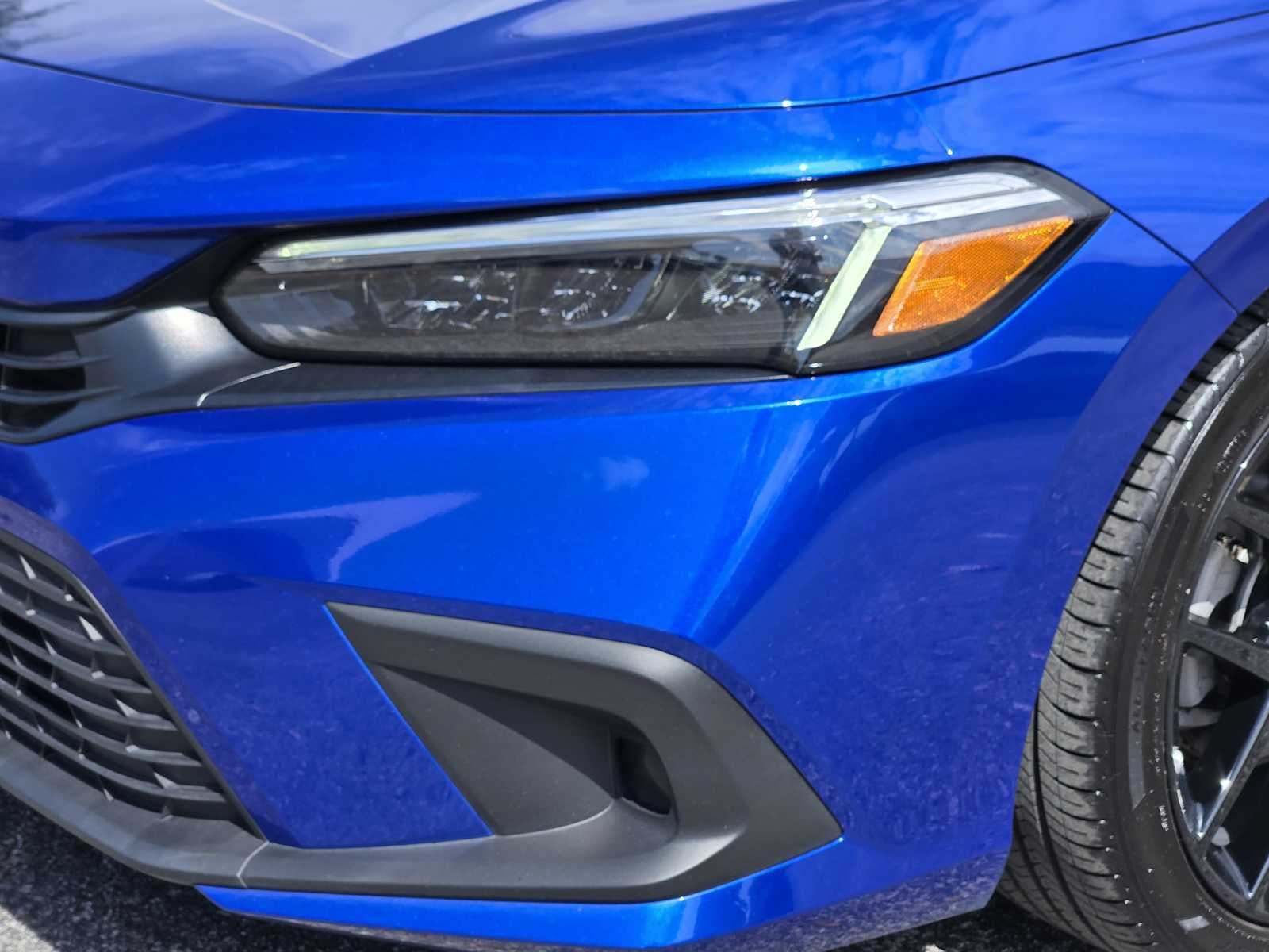 2024 Honda Civic Sport - Photo 9