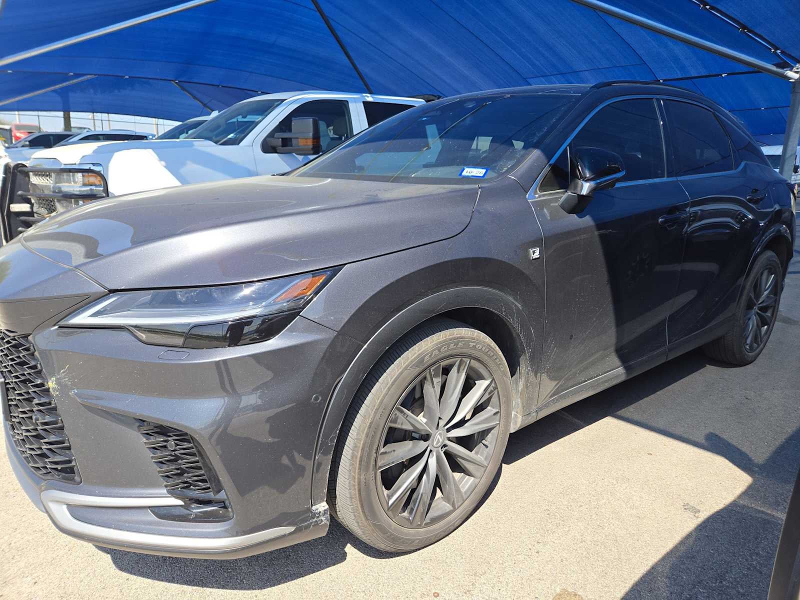 2024 Lexus RX RX 350