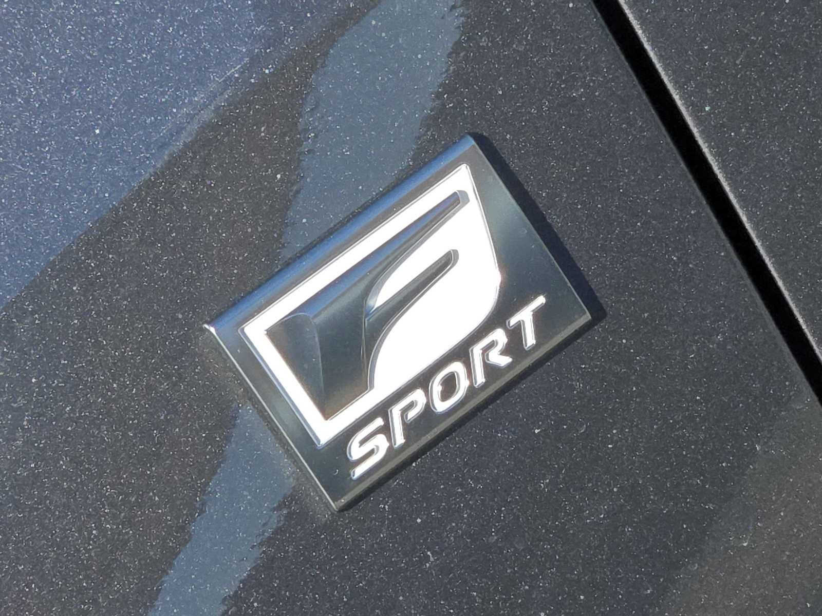 2024 Lexus RX 350 F SPORT Handling