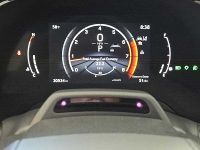 2024 Lexus RX 350 F SPORT Handling