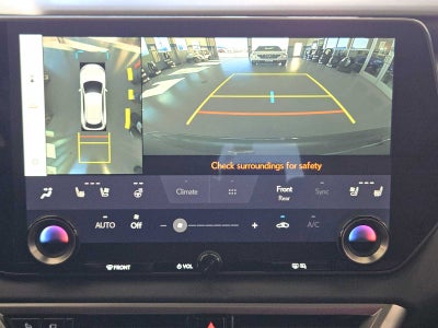 2024 Lexus RX 350 F SPORT Handling