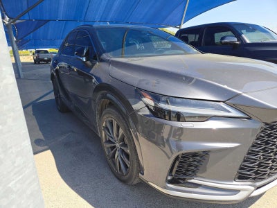 2024 Lexus RX RX 350