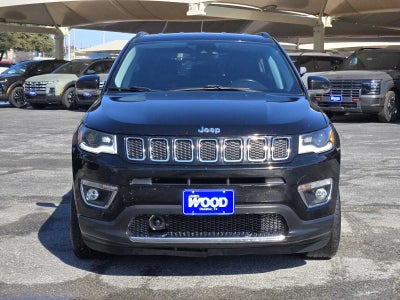 2018 Jeep Compass Limited