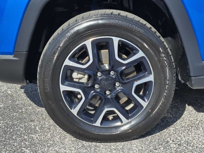 2020 Jeep Compass Trailhawk 4x4