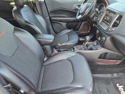 2020 Jeep Compass Trailhawk 4x4